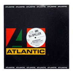 Spiller - Groovejet - Atlantic