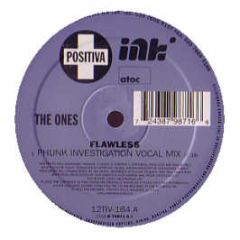 The Ones - Flawless - Positiva