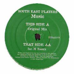 South East Players - Music - Tripoli Trax