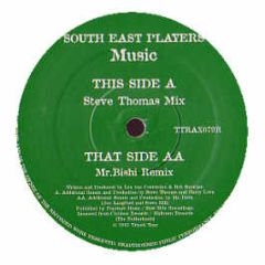 South East Players - Music (Remixes) - Tripoli Trax