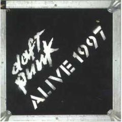 Daft Punk - Alive 1997 - Virgin