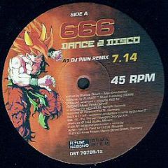 666 - Dance 2 Disco - House Nation