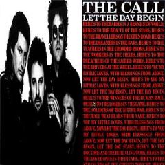 The Call - Let The Day Begin - MCA