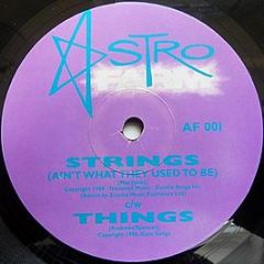 Astro Farm / Andrews & Spencer - Strings (Ain't What They Used To Be) - Astro Farm