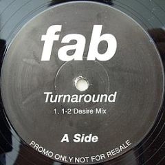 FAB - Turnaround - White