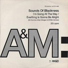Sounds Of Blackness - I'm Going All The Way / Everything Is Gonna Be Alright - Am:Pm