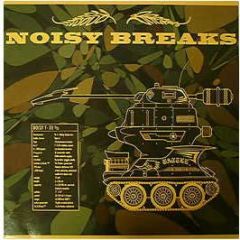 Noisy Stylus - Noisy Breaks - Badb 6