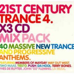 Various Artists - 21st Century Trance 4 - React