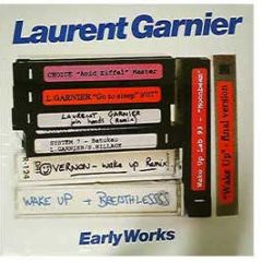 Laurent Garnier - Early Works - Wargram Music