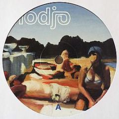 Modjo - Pre Release Album Sampler - Sound Of Barclay
