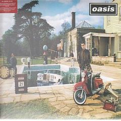Oasis - Be Here Now (Limited Edition) (Re-Press) - Big Brother