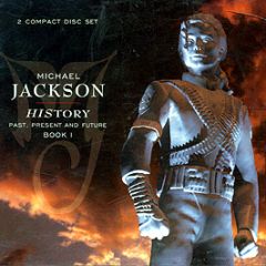 Michael Jackson - History Past Present & Future (Book 1) - Epic