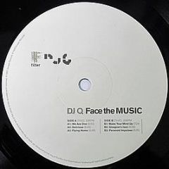 DJ Q - Face The Music - Filter