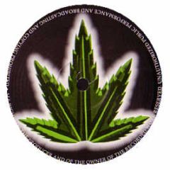 Capone - Jah / Three Drops - Chronic