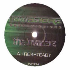 Invaderz - Roksteady - Invaderz
