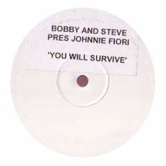 Bobby & Steve  - You Will Survive - Shm1