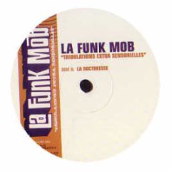 La Funk Mob - Tribulations Extra Sensorielles - Mo Wax