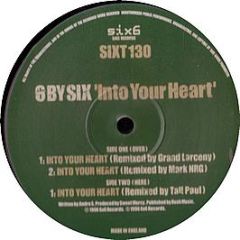 Rozzo / 6X6 Allstars - Into Your Heart (1996 Remix) - Six6