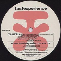 Tastexperience - Tantrix - R.T.X.R. Records