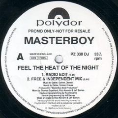 Masterboy - Feel The Heat Of The Night - Polydor