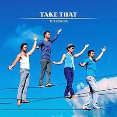Take That - The Circus - Polydor