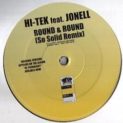 Hi-Tek - Round & Round (Remix) - Rawkus