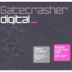 Gatecrasher - Gatecrasher Digital - Gatecrasher