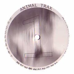 Animal Trax - Animal Trax Vol 1 - White