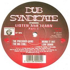 Dub Syndicate - Listen And Learn Part 1 - Nice 'N' Fruity