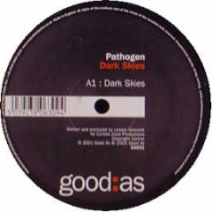 Pathogen - Dark Skies - Good As