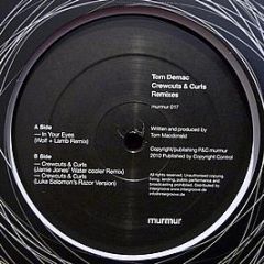 Tom Demac - Crewcuts & Curls Remixes - Murmur Records