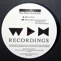 Luv Jam - The Pitch Black EP - We Play House Recordings
