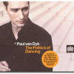 Paul Van Dyk - The Politics Of Dancing - Ministry Of Sound