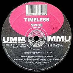 Timeless - Spice - UMM
