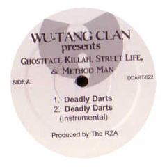 Wu-Tang Clan - Deadly Darts - Wu Tang Records