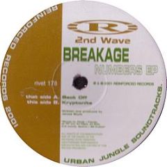 Breakage - Numbers EP - Reinforced