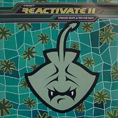 Reactivate - Volume 11 - React