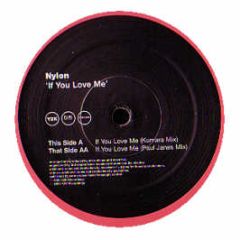 Nylon  - If You Love Me (Remixes) - Y2K