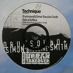 Simon 'Bassline' Smith - Ruffkut - Urban Takeover