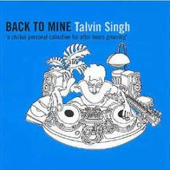 Talvin Singh - Back To Mine - DMC