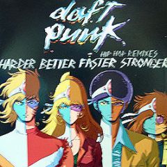 Daft Punk - Harder Better Faster Stronger (Disc2) - Virgin