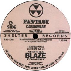 Blaze Presents Cassioware - Fantasy - Shelter