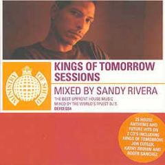 Kings Of Tomorrow - Sessions Volume 4 - Ministry Of Sound