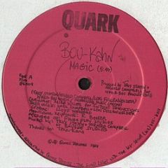Bou Kahn - Magic - Quark