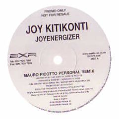 Joy Kitikonti - Joyenergizer (Disc 1) - BXR