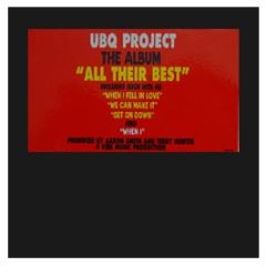 Ubq Project - All Their Best - Vibe