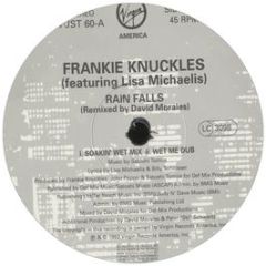 Frankie Knuckles - Workout / Rainfalls - Virgin