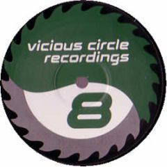 Paul Glazby & Dynamic Intervention - Locked Up - Vicious Circle 