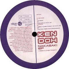 Ken Doh - Nakasaki EP - Ffrr