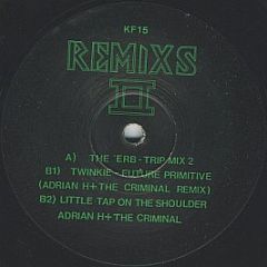 Knite Force Records Presents - Remixs Ii - Kniteforce